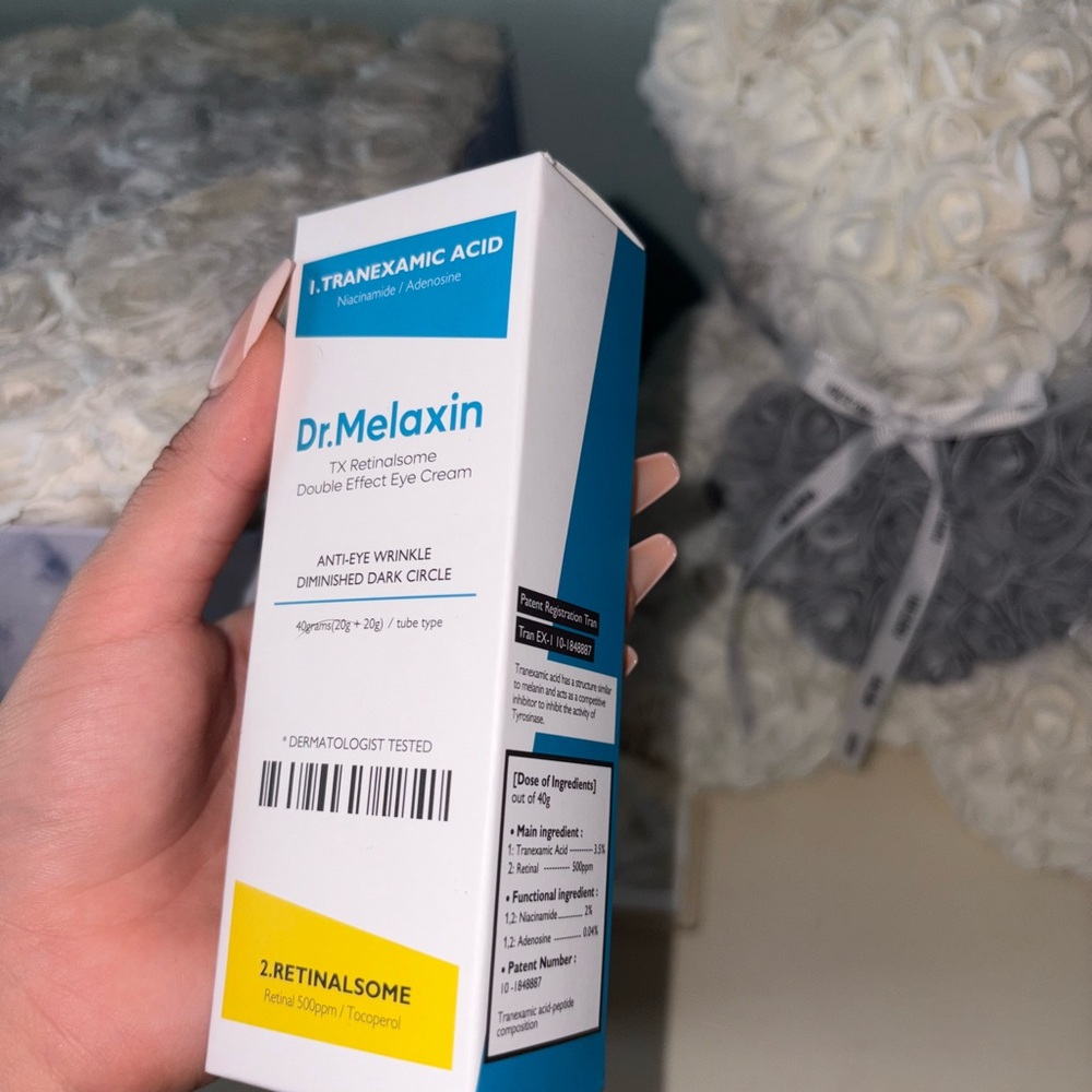 Dr. Melaxin Anti-Aging Eye Cream